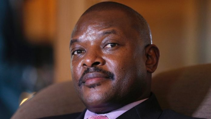 Burundi: le président Pierre Nkurunziza est mort d’un arrêt cardiaque