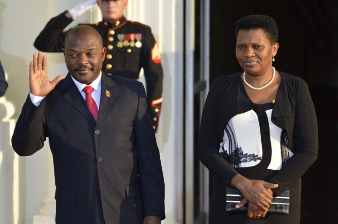 Burundi: le président Nkurunziza pourrait être le premier dirigeant mondial à mourir de COVID-19