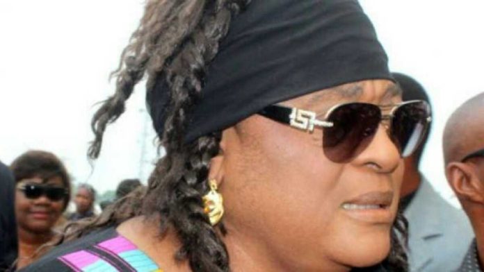 RDC: La chanteuse Tshala Muana arrêtée