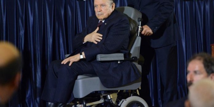 Algérie: l’ex-président Abdelaziz Bouteflika est mort
