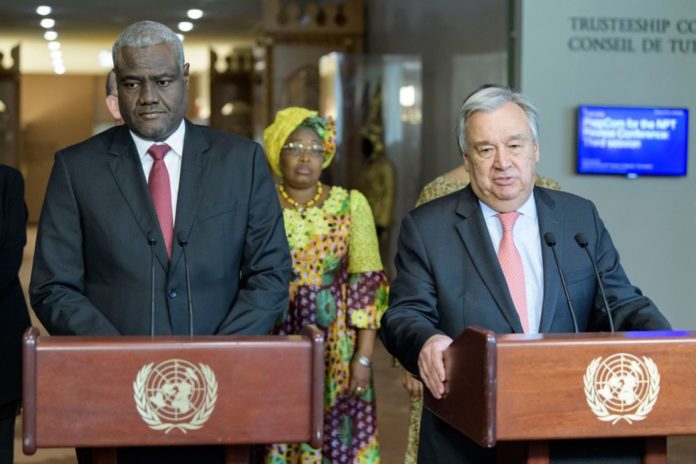 Les pays africains demandent un débat sur le racisme à l’ONU