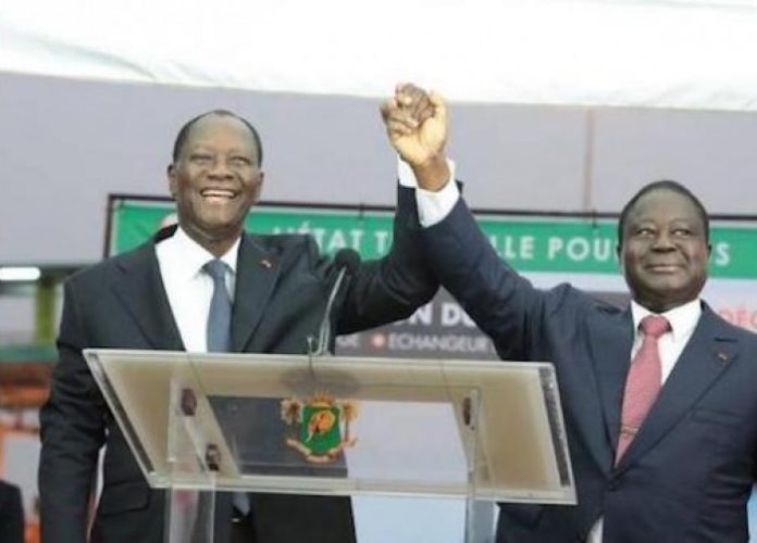 Reprise du «dialogue bilatéral» Ouattara-Bédié dans la 2e quinzaine de janvier