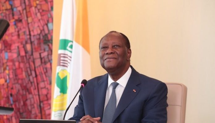 Côte d’Ivoire: le président Ouattara veut une meilleure représentativité de l’Afrique au FMI