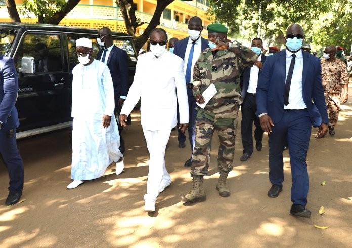 Guinée: Alpha Condé appelle au soutien de l’armée en vue de s’accrocher au pouvoir