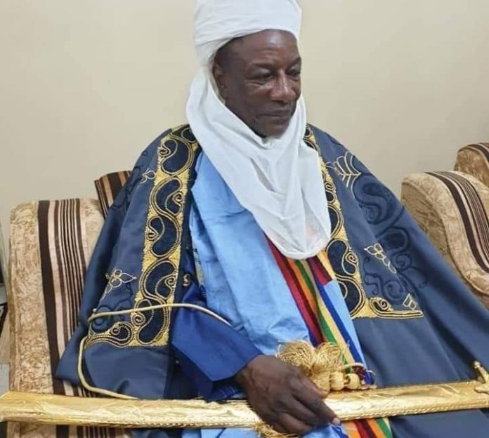 Guinée: la CENI déclare Alpha Condé vainqueur de la présidentielle contestée du 18 octobre 2020