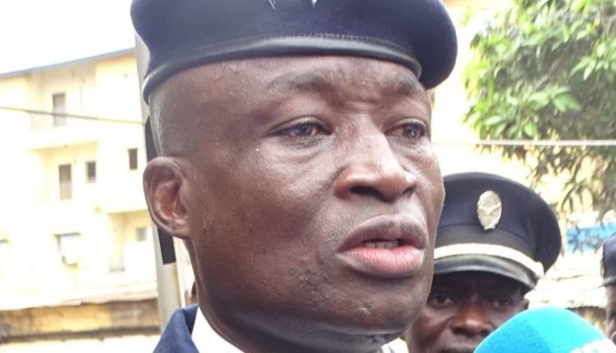 Guinée: départ à la retraite du controversé DG de la Police nationnale