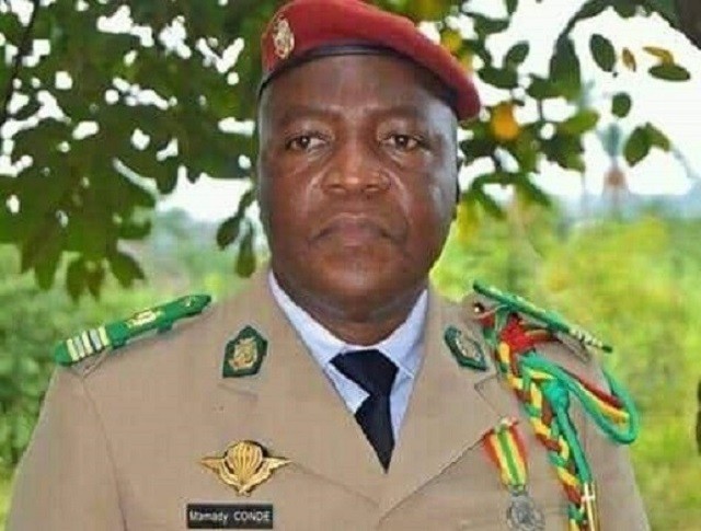 Mutinerie en Guinée: un Colonel de l’armée tué