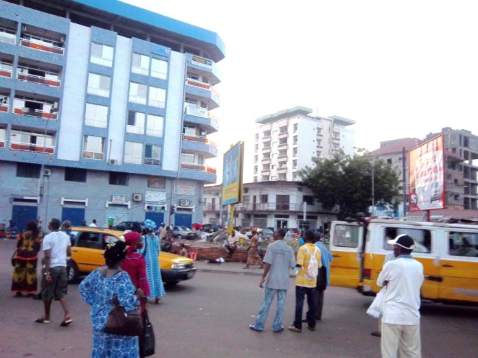 Conakry: une ville morte ce jour de manifestation du FNDC