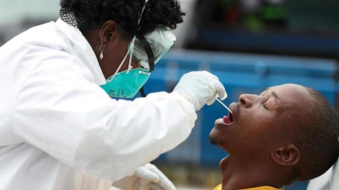 COVID-19: 20 % des Sud-Africains pourraient déjà avoir été infectés