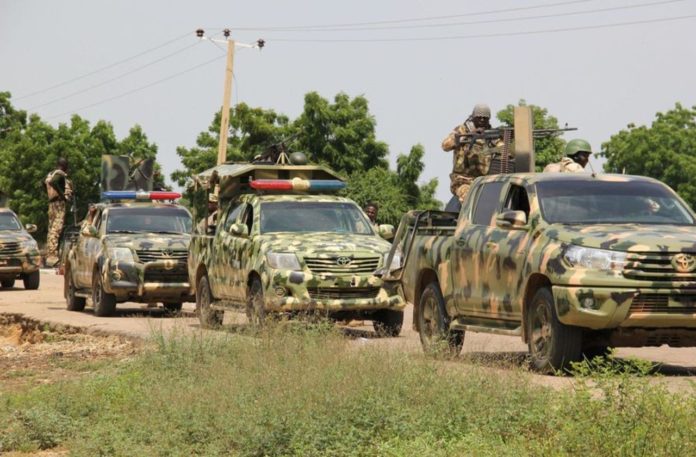 Au moins 38 tués dans une attaque djihadiste au Nigeria