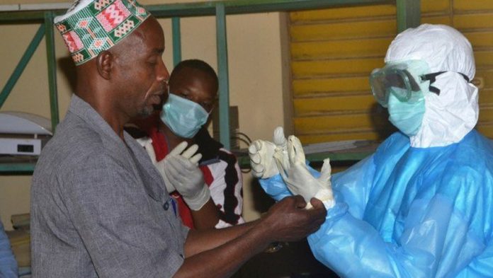 Ebola en Côte d’Ivoire: un nouveau cas suspect et neuf cas contacts