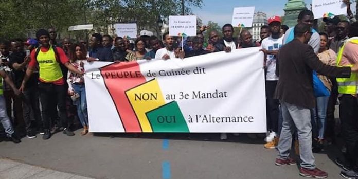 Guinée: le FNDC appelle à une nouvelle série de manifestations à Conakry