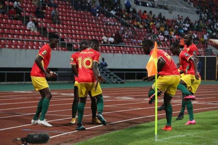 CHAN 2021: Le Mali se qualifie en finale au dépend de la Guinée