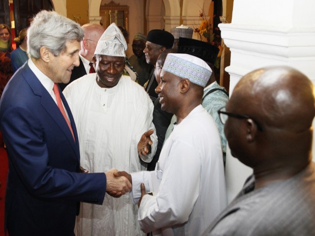 Les Etats-Unis “prêts à faire plus” avec le Nigeria contre Boko Haram