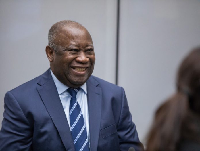 CPI: L’ex-président ivoirien Gbagbo autorisé à quitter la Belgique