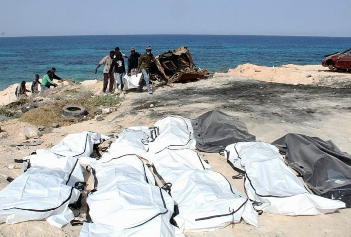 Tunisie: les corps d’une vingtaine de migrants retrouvés au large des côtes