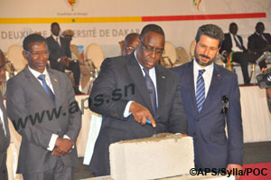 Le Sénégal lance la construction d’une 2ème université à Dakar