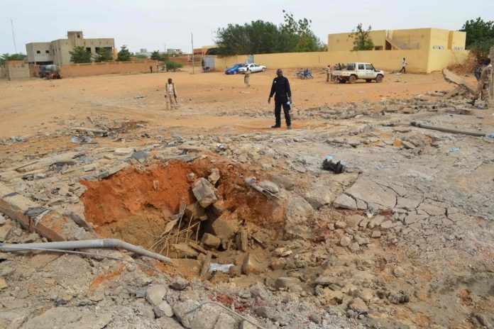 La Commission d’enquête internationale pour le Mali remet son rapport à l’ONU