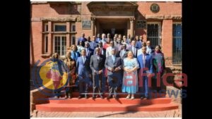 Entretien avec l’ambassadeur Mombouli sur la récente rencontre du président de la BAD avec le corps diplomatique.
