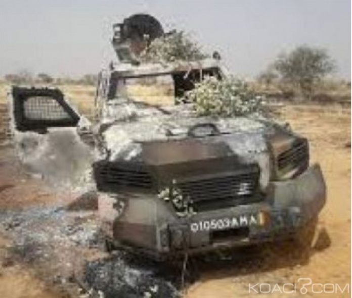 Mali: la Minusma visée par une voiture piégée