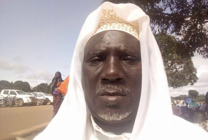 Décès d’Elhadj Abou Soumah dit M’Mabou