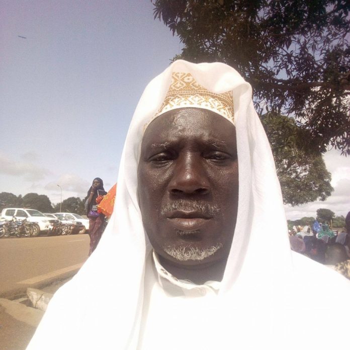 Décès d’Elhadj Abou Soumah dit M’Mabou