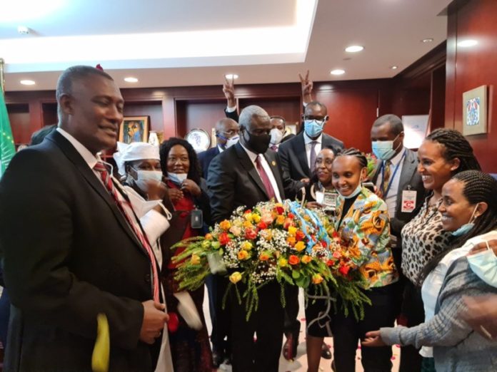 Moussa Faki reconduit à la tête de la commission de l’Union africaine
