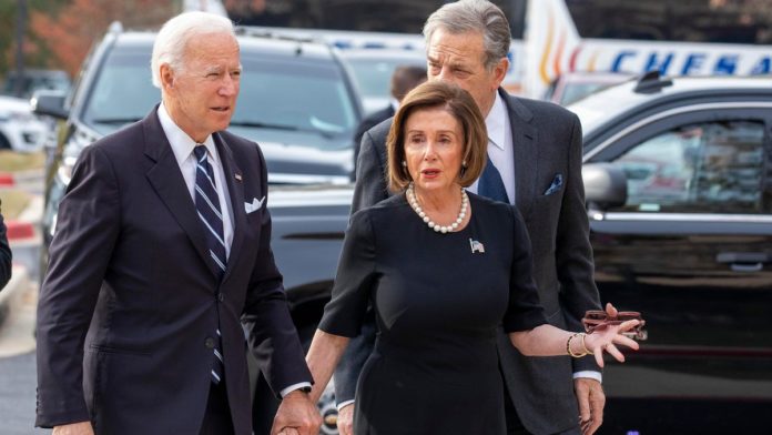 Etats-Unis: Le Congrès adopte le vaste plan Biden sur les infrastructures