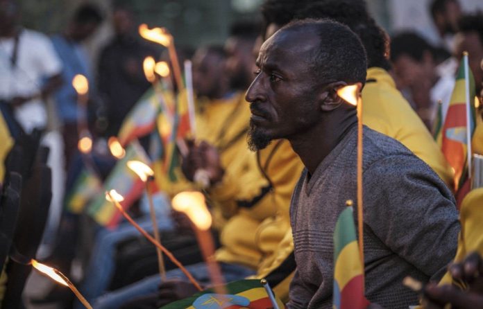 Éthiopie: les rebelles menacent de marcher sur la capitale