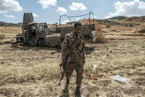 Ethiopie: les rebelles tigréens revendiquent la prise d’une nouvelle ville, le gouvernement dément