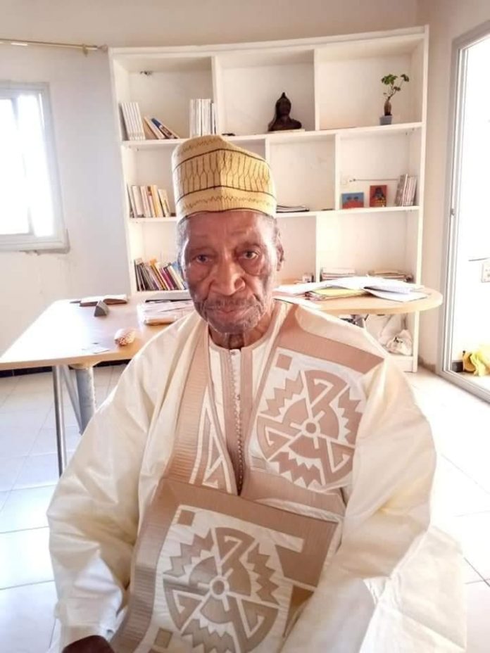 L’écrivain Djibril Tamsir Diagne s’est éteint