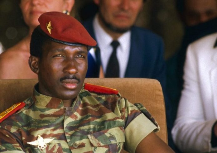 Au Burkina Faso, trente-quatre ans après, début du procès de l’assassinat de Thomas Sankara