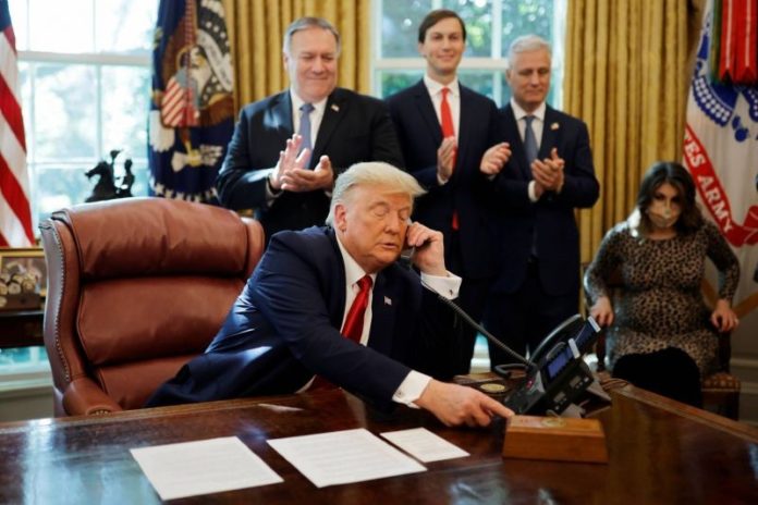 Trump: Israël et le Soudan vont normaliser leurs relations
