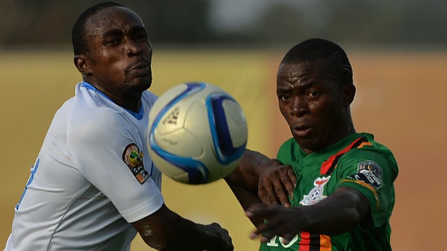 CAN 2015: Zambie-RDC (1-1), Tunisie-Cap Vert (1-1), groupe B