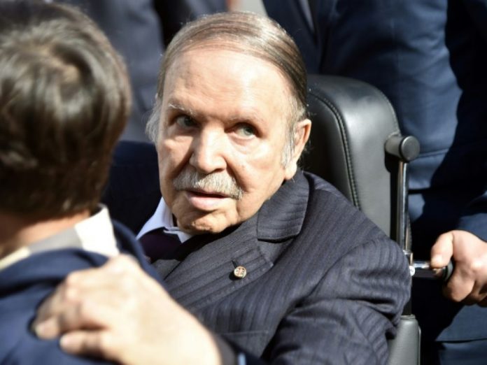 Algérie: la présidentielle aura lieu le 18 avril