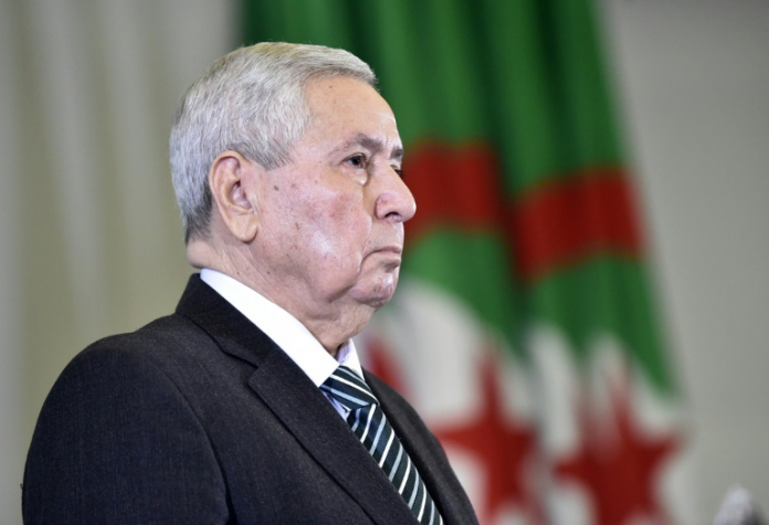 Algérie: Bensalah promet “un scrutin présidentiel transparent et régulier”
