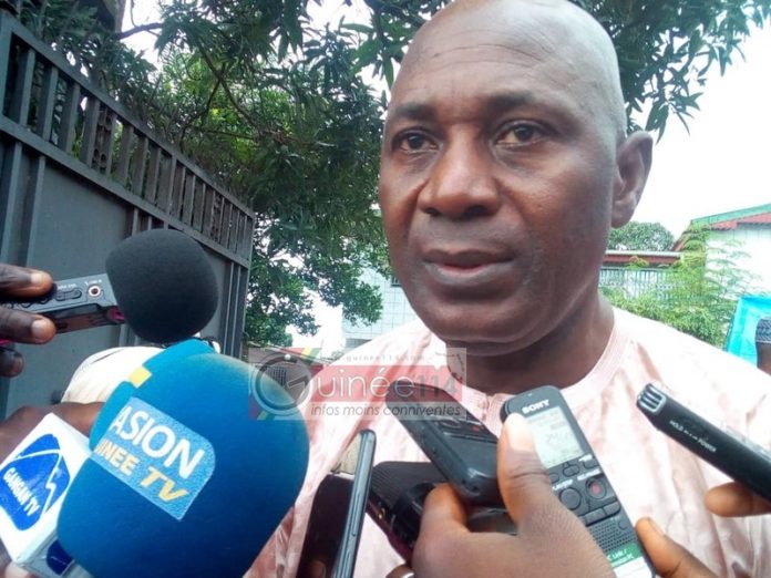 Guinée: libération des responsables du FNDC
