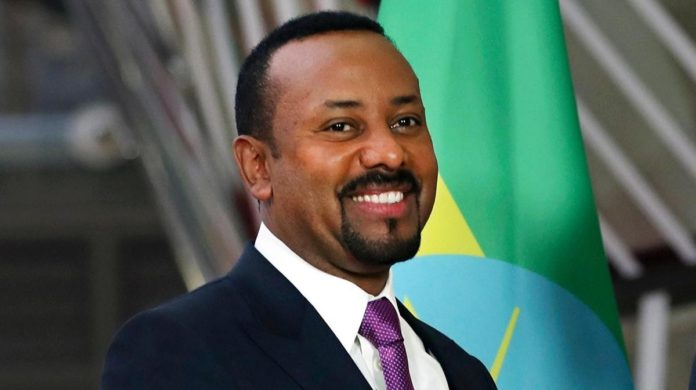 Le Nobel de la paix au premier ministre éthiopien Abiy Ahmed