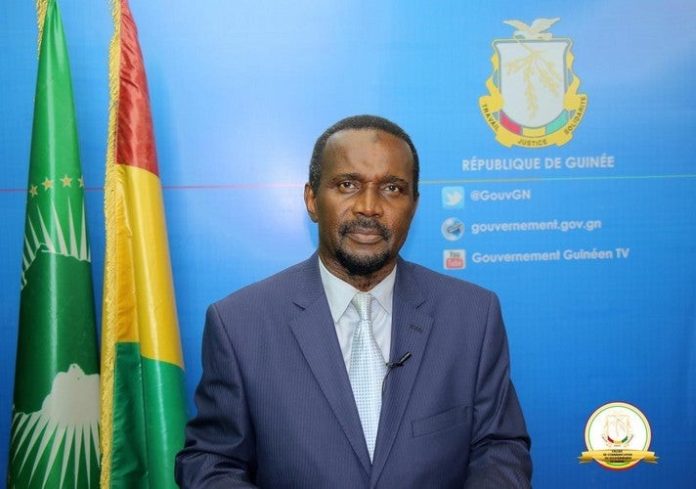 Le gouvernement guinéen rejette le rapport d’Amnesty international