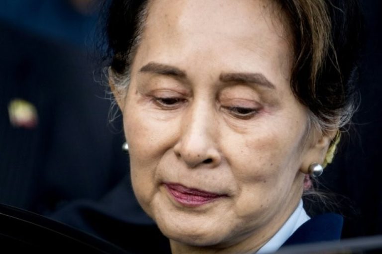 Birmanie: Aung San Suu Kyi arrêtée