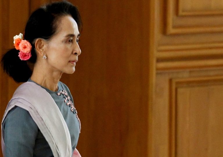 Birmanie: Suu Kyi inculpée, les appels à la désobéissance civile se multiplient