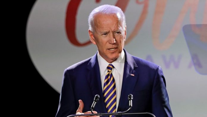 Etats-Unis: Biden accuse le Hamas et la Russie de vouloir “anéantir” des démocraties