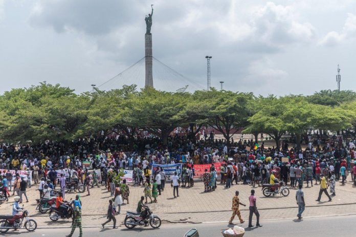 Législatives au Bénin: un “inquiétant recul de la démocratie” pour l’opposition