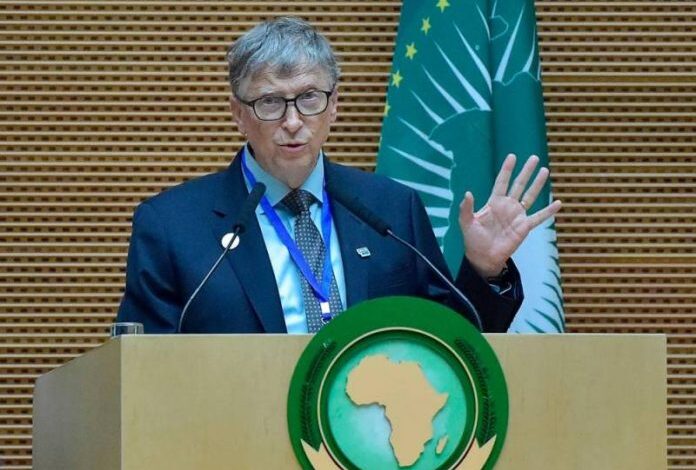 Afrique: la pauvreté n’est pas un obstacle à d'”excellents” soins de santé (Bill Gates)