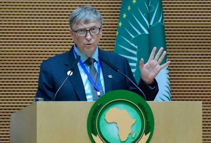 Afrique: la pauvreté n’est pas un obstacle à d'”excellents” soins de santé (Bill Gates)