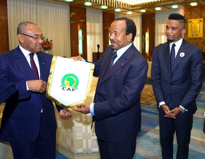 La CAN n’aura pas lieu au Cameroun en 2019