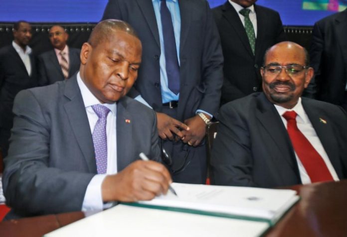 Accord de paix en Centrafrique: les signataires s’accordent sur un nouveau gouvernement (UA)