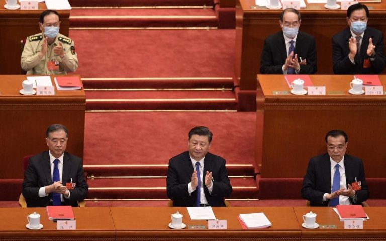 Chine: Le parlement adopte sa mesure controversée sur la sécurité nationale à Hong Kong