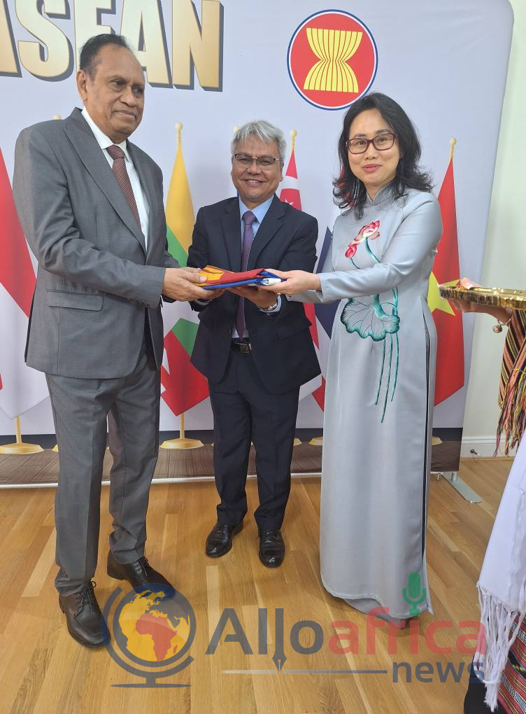 East Timor-Leste becomes ASEAN member state