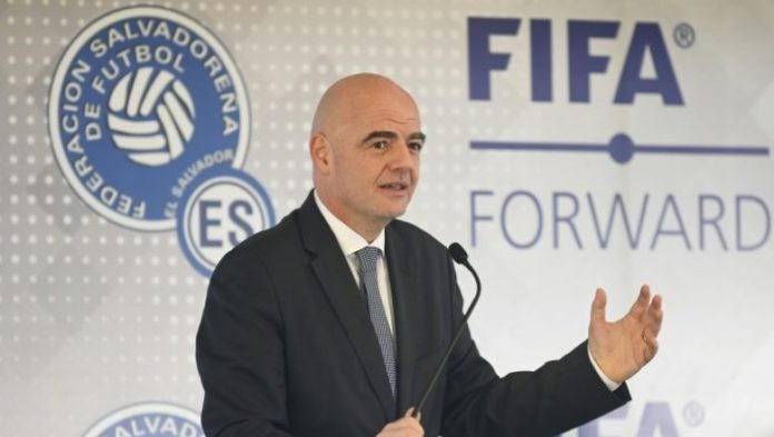 La Fifa veut créer une ligue africaine et des stades en Afrique